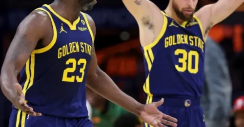 The WAIT IS OVER: Steph Curry Breaks Silence On Warriors’ Giannis Trade Rumors, Draymond Future