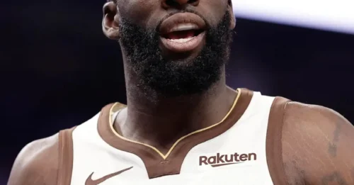 NO NEED FOR CURRY: Draymond Green REVEALS SECRET PLAN for the Warriors to make the playoffs - THE WHOLE LEAGUE IS WATCHING