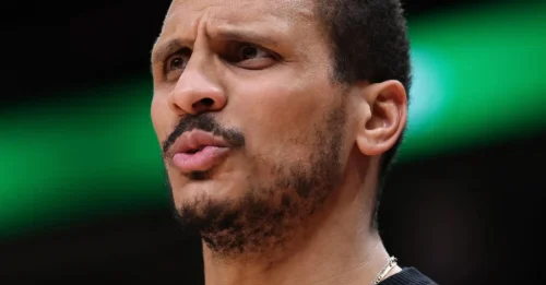 BOMBSHELL: Joe Mazzulla FACES INTENSE BACKLASH after controversial remarks – The Celtics coach's words SPARK OUTRAGE.