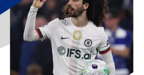 FOUR NAMES, ONE MISSION: Chelsea have ALREADY decided on Cucurella’s successors – and two are Arsenal’s biggest weapons