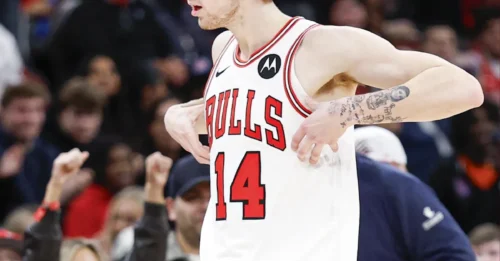 BREAKING IN CHICAGO: Bulls' most pressing Matas Buzelis question will control the entire rebuild