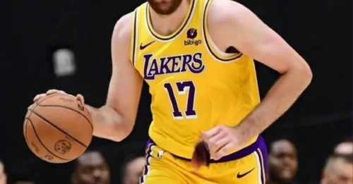 IT'S CONFIRMED! Lakers Two-Way Duo Erupt as South Bay Wins G League Playoff Opener