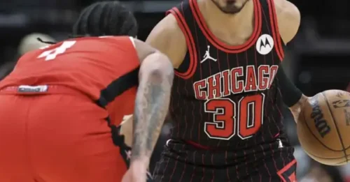 IT'S OFFICIAL! Tre Jones admits Bulls are ‘ready to move on’ from Jaden Ivey attention