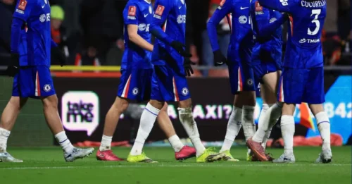 DISASTER IN LONDON! Chelsea let down by VAR as penalty mistake confirmed following controversial incident