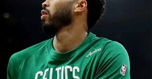 NO BOASTING. NO ARROGANCE. JUST LEGACY. Jayson Tatum’s 15-word humble take AFTER rewriting the record books has the NBA SHAKING.
