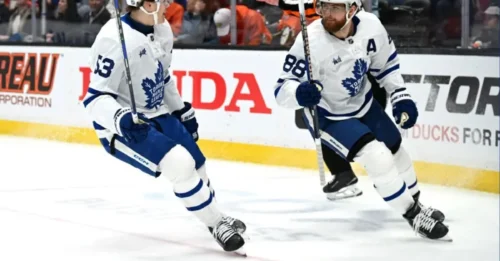 IT’S OFFICIAL! Major announcement regarding William Nylander's future with the Maple Leafs
