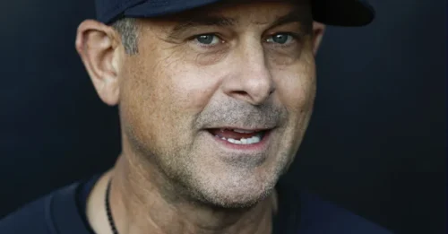 Here's the TRUTH BOMB: Yankees manager Aaron Boone drops 8-word truth bomb on New York’s dominant pitching