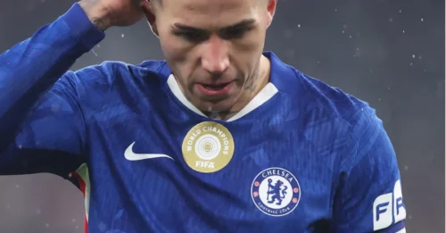DISASTER IN LONDON! Chelsea Facing ‘Dressing Room Divide’ Over Enzo Fernandez Comments
