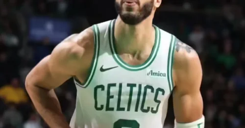 BOMBSHELL IN BOSTON: Celtics’ Jayon Tatum Thanks Warriors Legend for ‘Turning Point’ After Return