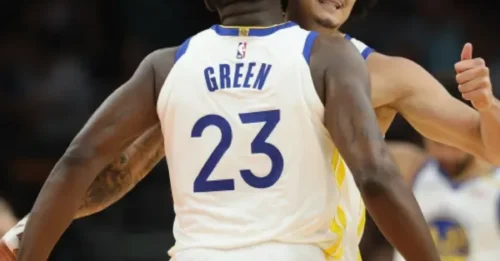 UPDATE: Golden State Warriors Announce Enormous Injury Report For Cavs Game