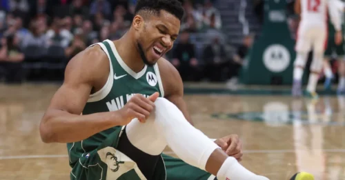 DISASTER DROPS A BOMBSHELL: Bucks’ Giannis Nightmare Hands Celtics a Golden Ticket Before Game