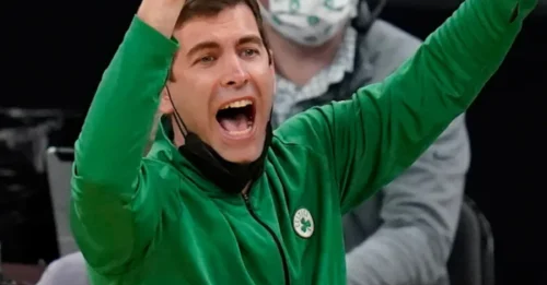 OFFICIAL: Rival team MAKES MOVE for Celtics' Brad Stevens – The architect of Boston's 2024 championship roster IS THE TARGET