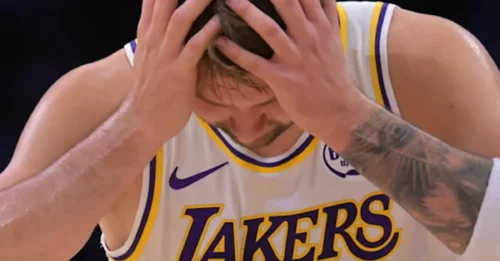 NIGHTMARE FOR THE LOS ANGELES: Luka Doncic's disaster just cost him so much more than a loss to the Thunder