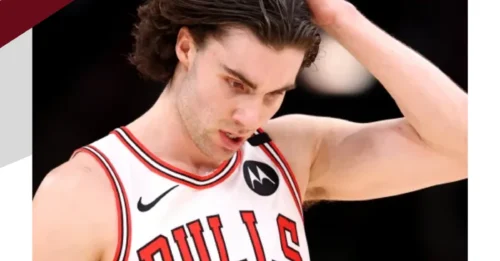 Chicago Drop a Bombshell: Bulls Make Josh Giddey Announcement Before Knicks Game