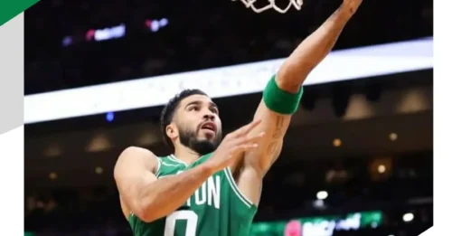 CELTICS DROP A BOMBSHELL: Jayson Tatum Just Officially Declared War On NBA Teams With This Statement - the whole league is in danger