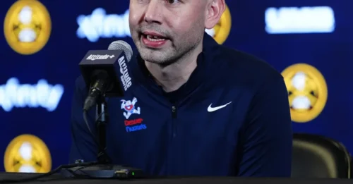 BOMBSHELL: DENVER NUGGETS' Push for the No. 3 Seed Just Had a Major Obstacle Removed