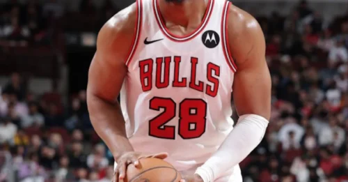 HE TURNED DOWN $5.78 MILLION JUST TO PROVE A POINT! Yabusele is NOW DROPPING 10.6 POINTS for the Bulls and REFUSES to be a benchwarmer!