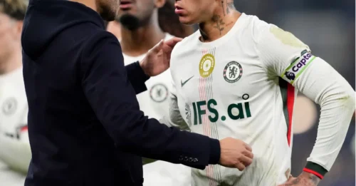 BOMBSHELL: Chelsea axe Enzo Fernández for two games after ‘crossing a line’ with Madrid comments
