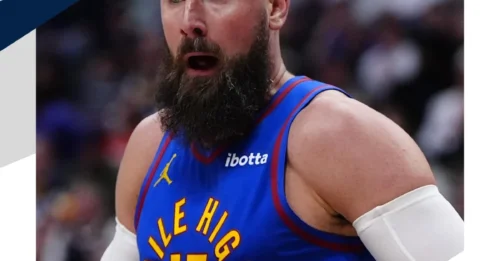 DISASTER IN DENVER: The Nuggets’ playoff crystal ball suddenly looks a lot murkier