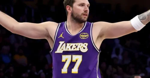 Los Angeles Drop a Bombshell:  Lakers Get Massive Luka Doncic Injury Update