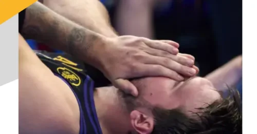 NBA DROP A BOMBSHELL: NBA World Reacts to Luka Doncic MRI Results as Lakers Face Major Blow