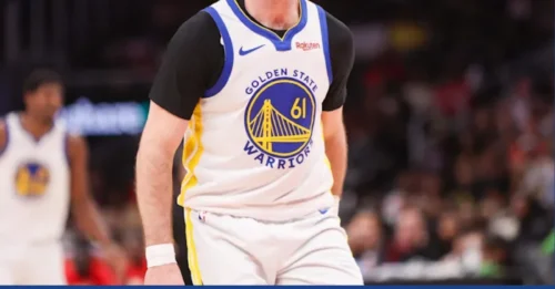 THE DAY HAS FINALLY COME IN! Narrative sensationally flips on pair of Warriors guards to close the season