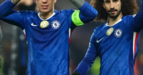 THE WAIT IS FINALLY OVER! Enzo Fernandez suspended: Chelsea sinks deeper into a crisis of confidence and discipline.