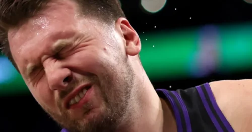 Luka Doncic Injury Update: Lakers Receive First Positive News