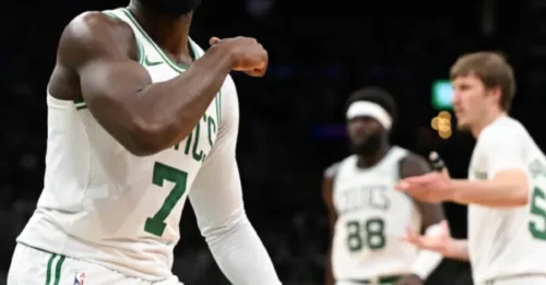 BREAKING IN BOSTON: Jaylen Brown Gets Honest About “No Left Hand” Criticism With Injury Admission