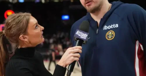 THE NUGGETS JUST WITNESSED IMMORTALITY! Nikola Jokic didn’t just play – he REWROTE the NBA history books right on the Spurs’ home floor. What he did has NEVER been done before.