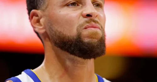 WARRIORS BOMBSHELL: Stephen Curry will return from injury in the game against the Rockets - A STATEMENT THAT TERRIFIES OPPONENTS