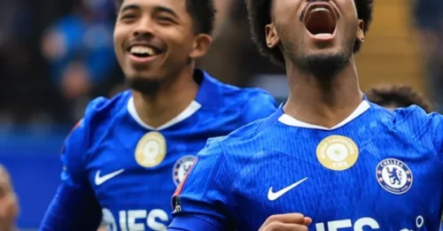 Chelsea Nation GETS A BOMBSHELL: Jorrel Hato kills Port Vale’s FA Cup dream in 64 seconds as Chelsea win!
