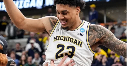 BREAKING IN CHICAGO: Bulls’ next cornerstone emerging as Michigan star leads team into Final Four