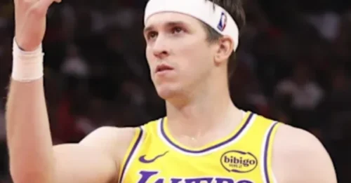 Los Angeles Drop a Bombshell: Lakers Make Austin Reaves Announcement After Luka Doncic News