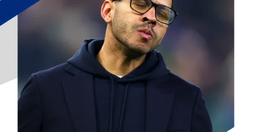 BOMBSHELL IN LONDON: Liam Rosenior delivers some bad news after Chelsea’s win over Port Vale, it’s a ‘real shame’