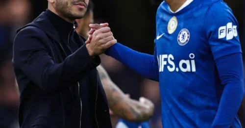 DISASTER IN LONDON! Liam Rosenior confirms a Chelsea player has suffered another injury after the Port Vale game.