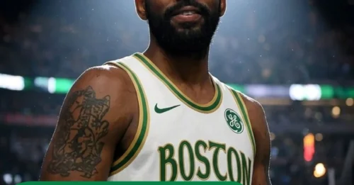 HE'S BACK: The 8-time All-Star with 45% shooting percentage REUNITES with the Celtics - BOSTON-DALLAS TRADE SHAKES THE NBA