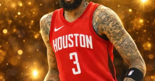ROCKETS-RAPTORS BLOCKBUSTER TRADE: The 6'8