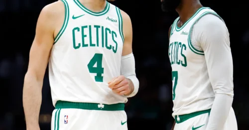 BOMBSHELL IN BOSTON: Celtics injury report delivers SHOCKING good news on Nikola Vucevic ahead of Raptors clash.