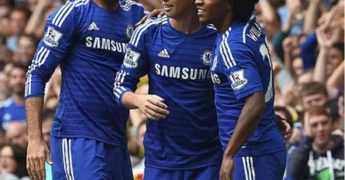 HEARTBREAKING IN LONDON: Beloved Chelsea warrior rips up his contract and hangs up his boots forever after collapsing unconscious during a routine drill.