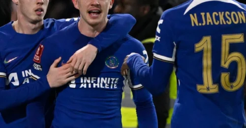 CHELSEA GETS A BOMBSHELL: Joe Cole delivers BRUTAL truth on 'feisty' FA Cup semi-final clash with Leeds United