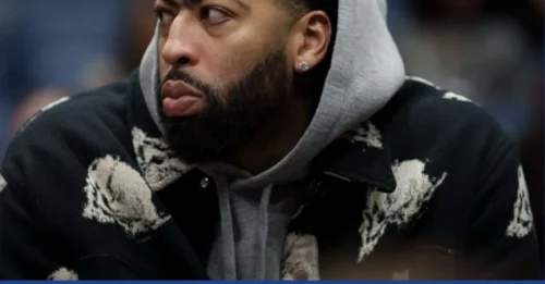 THE DYNASTY ISN'T DEAD YET! The Warriors are PLOTTING to steal Anthony Davis from Washington. This isn't a rumor—it's a SURVIVAL MOVE for Curry’s last dance.