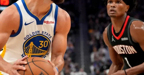 THE SUPERSTAR BITTERLY ADMITS: 3 things Stephen Curry learned from the Warriors' loss to the Rockets - WHY DID THEY LOSE SO BADLY?