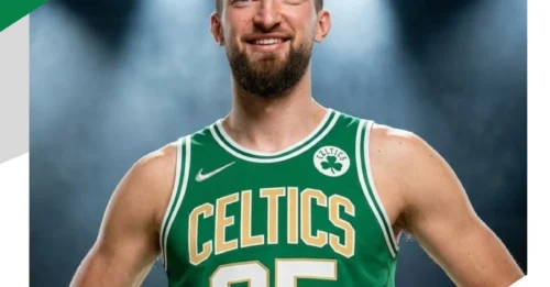 CELTICS-KINGS BLOCKBUSTER TRADE: The 20+ PPG, 12+ RPG, 8+ APG big man JOINS BOSTON - But Up To 3 Stars Have To Leave