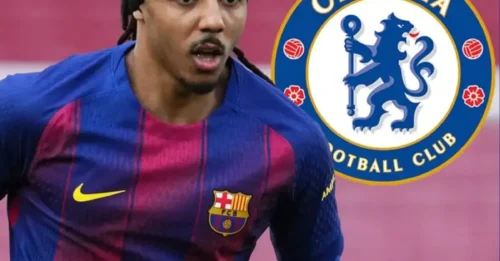 DONE DEAL IN THE MAKING: Chelsea’s AGGRESSIVE £43.6m move for Barcelona’s star is REIGNITED – and this time, there’s NO ESCAPE for the La Liga giants.