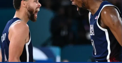 BOMBSHELL FROM THE BAY: Warriors’ Steph Curry Drops Notable Quote on Kevin Durant