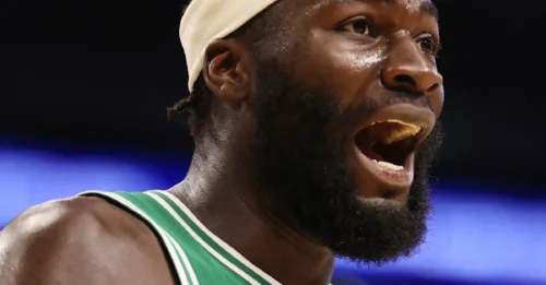 BOSTON BOMBSHELL: Jaylen Brown just blew the lid off the Neemias Queta situation with a quote no one saw coming.