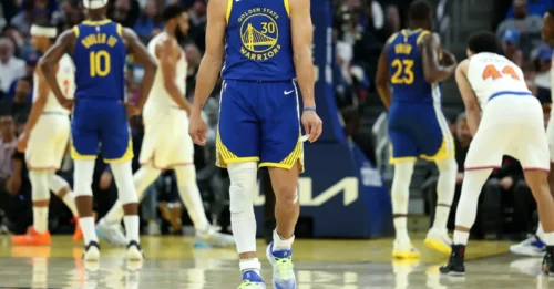 Bombshell in the Bay: Warriors Announce Major Decision on Stephen Curry After Injury Return