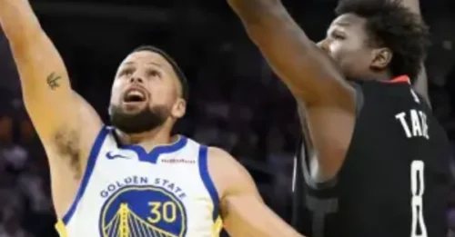 WARRIORS FANS, YOU GOT SCREWED—NBA Admits 2 Missed Calls on Steph's Return Night, and Houston Got Away With Murder