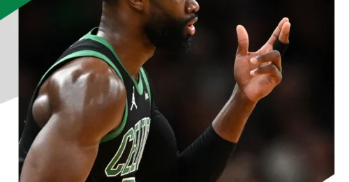 OFFICIAL: Jaylen Brown CALLS OUT TANK SUPPORTERS in strong warning – The 4-time All-Star REFUSES TO EMBRACE LOSING CULTURE.
